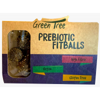 Green Tree Prebiotic Fitballs 108 Gr